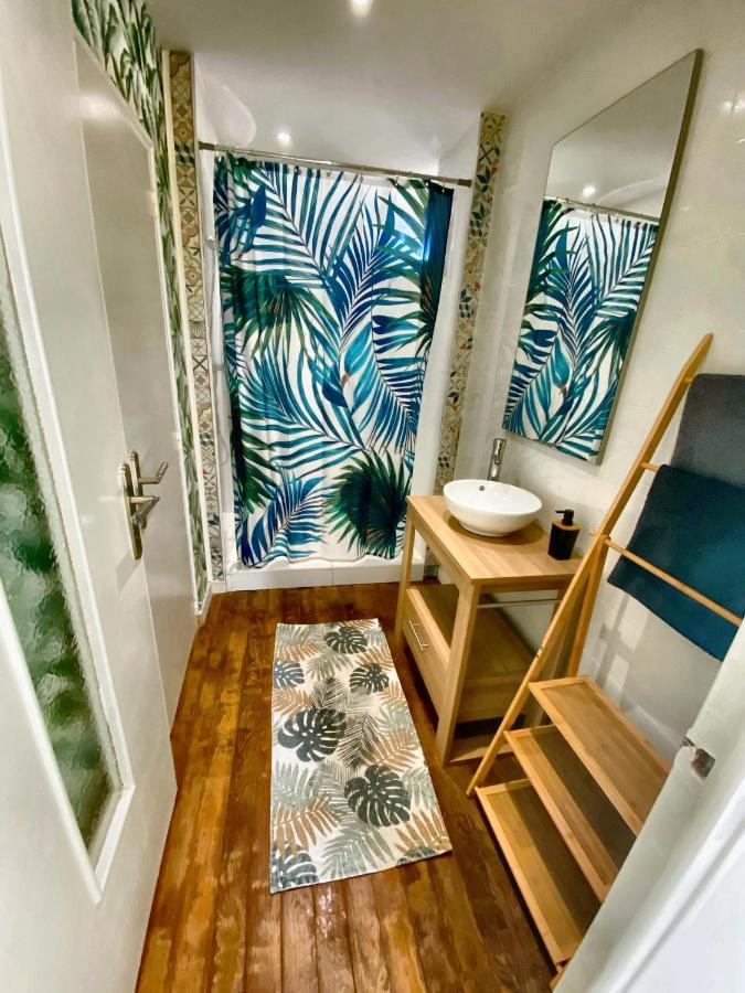 Maison Ville T2 Quartier Calme Parking Gratuit Saint-Julien-les-Villas Esterno foto