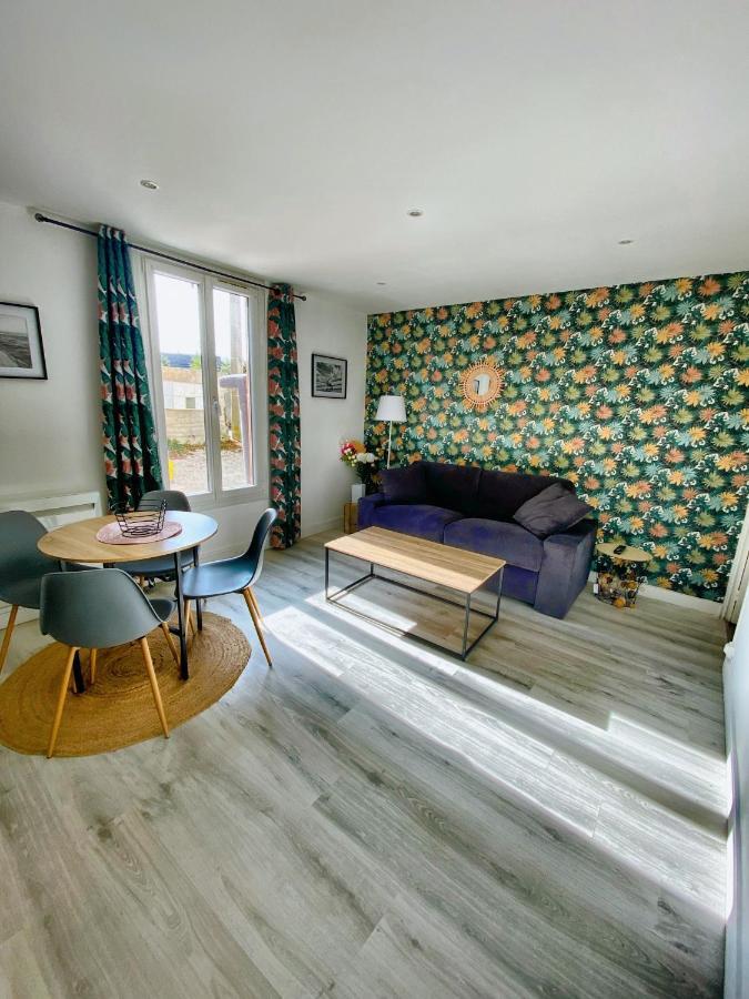 Maison Ville T2 Quartier Calme Parking Gratuit Saint-Julien-les-Villas Esterno foto